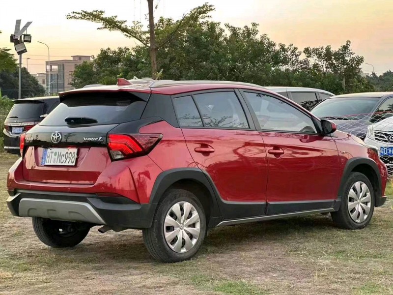 深圳22年丰田YARiS L 致炫5