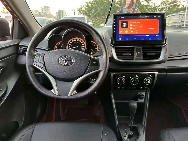 深圳22年丰田YARiS L 致炫7