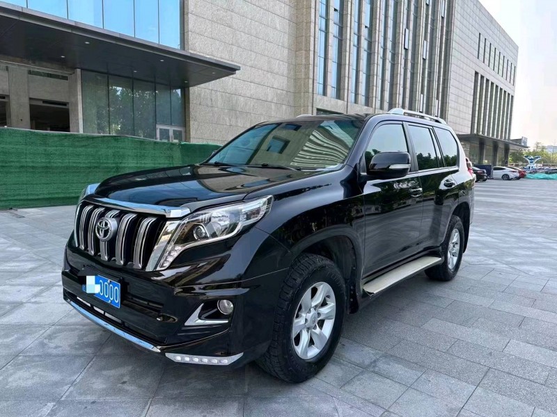 廊坊12年丰田普拉多2