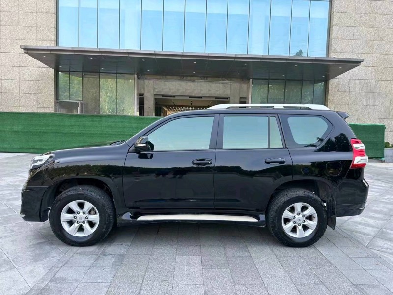 廊坊12年丰田普拉多5