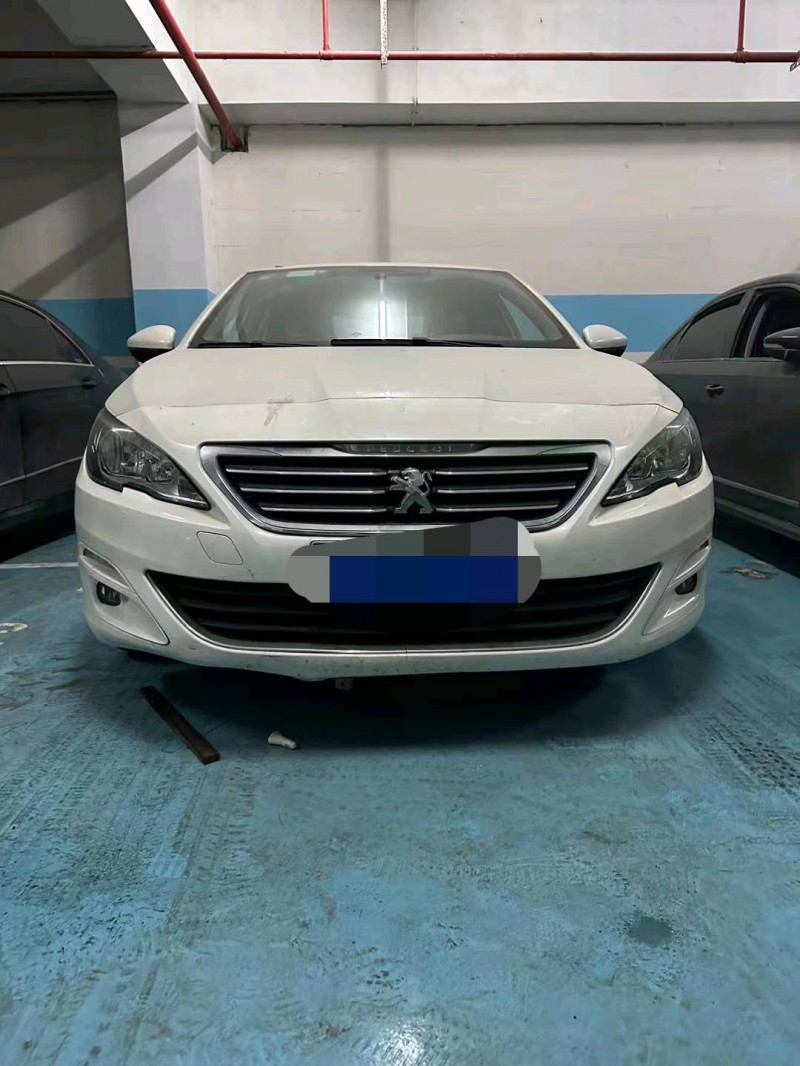 嘉兴16年标致4081