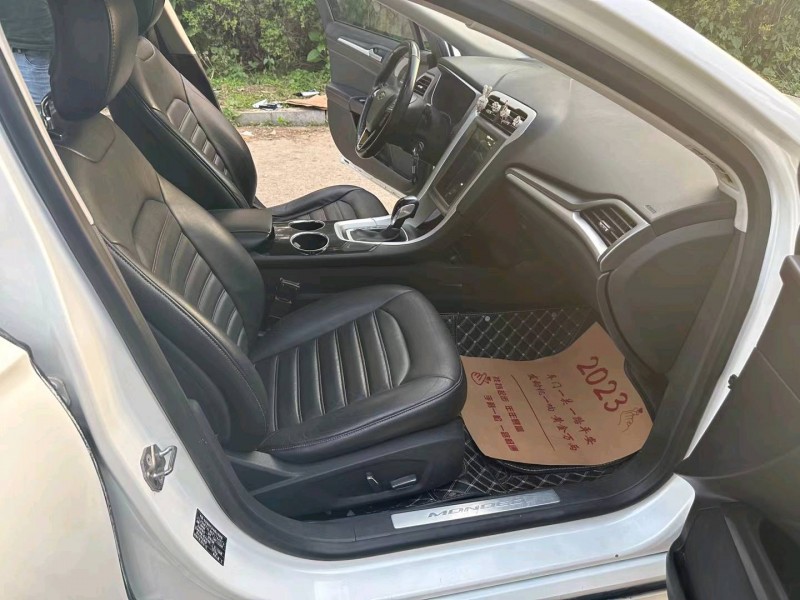 徐州15年福特蒙迪欧4