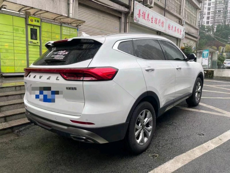 重庆23年哈弗H62
