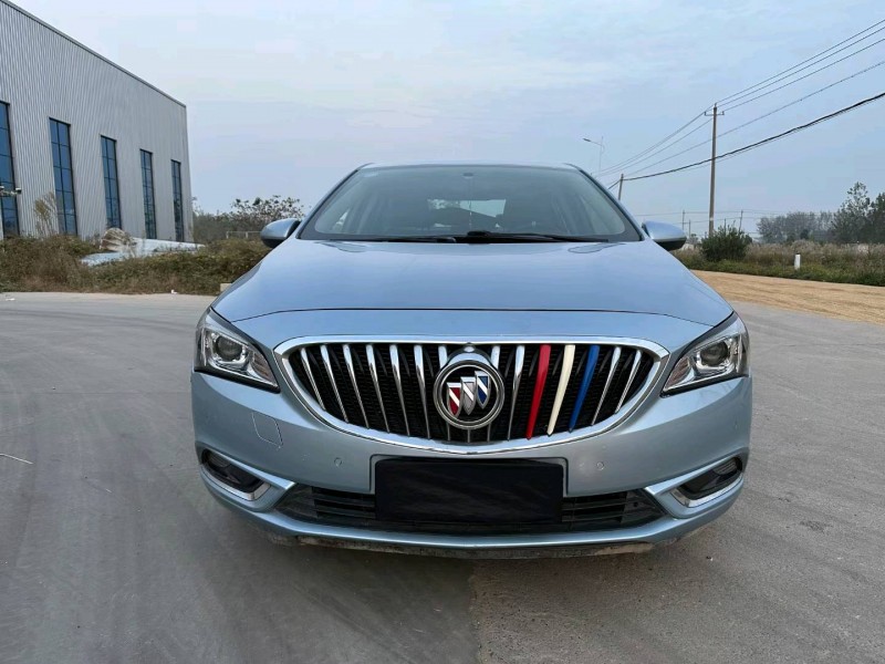 徐州16年别克威朗1