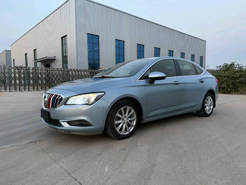 徐州16年别克威朗3