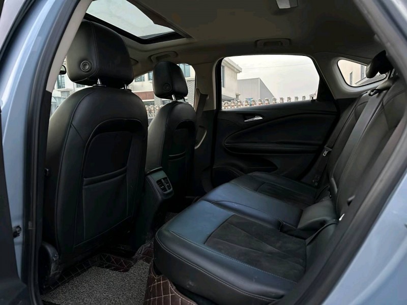 徐州16年别克威朗4