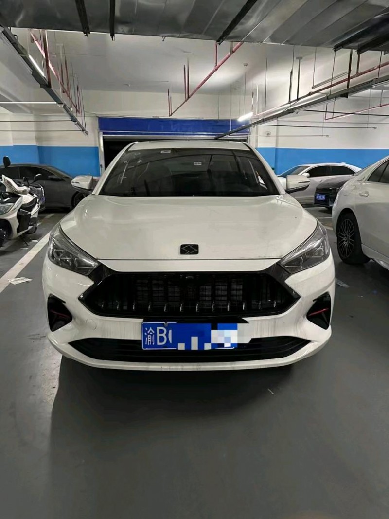 重庆23年江淮思皓A51
