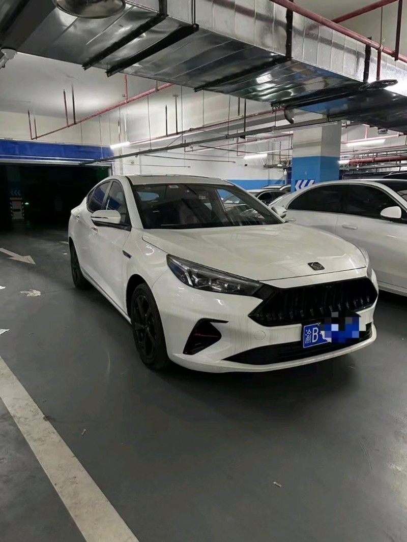 重庆23年江淮思皓A53