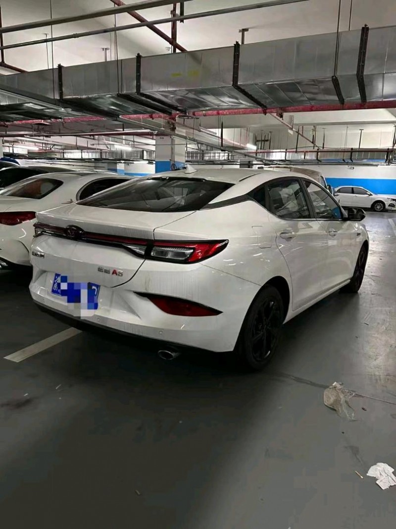 重庆23年江淮思皓A55
