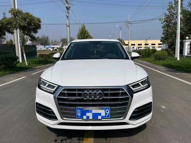 盐城19年奥迪Q51