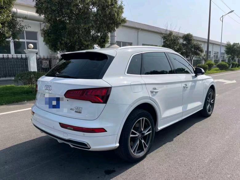 盐城19年奥迪Q55