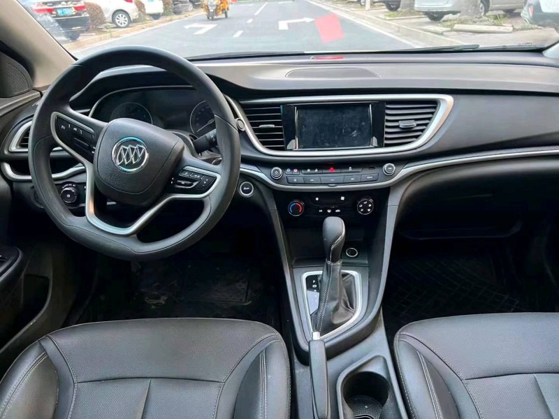 衡阳21年别克英朗GT8