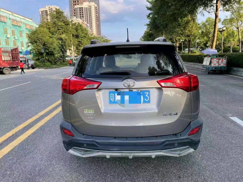汕头14年丰田RAV46