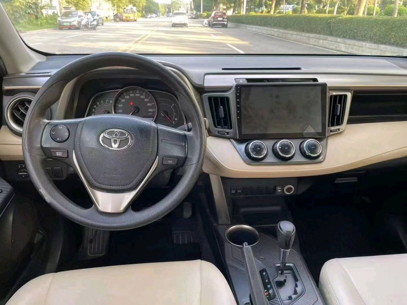 汕头14年丰田RAV47