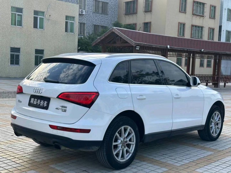 汕头15年奥迪Q55