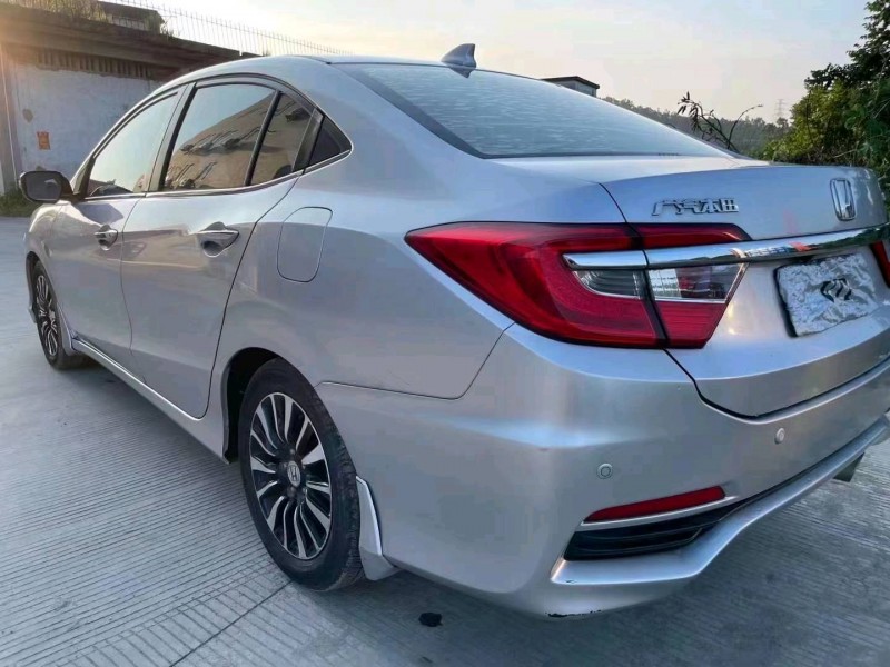 汕头13年本田凌派6