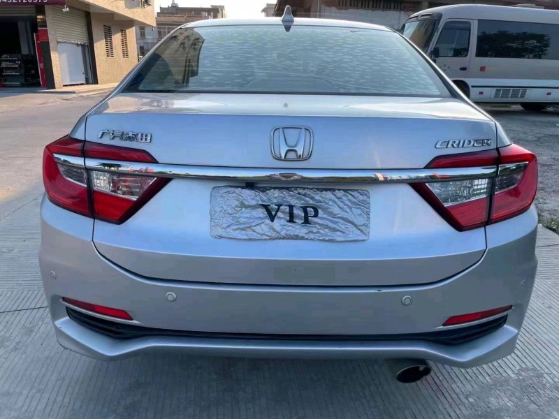 汕头13年本田凌派9