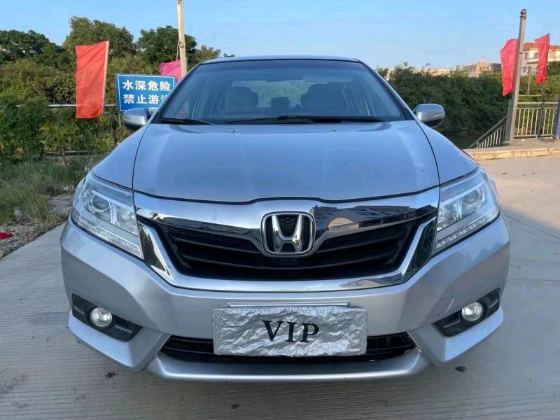珠海13年本田凌派1