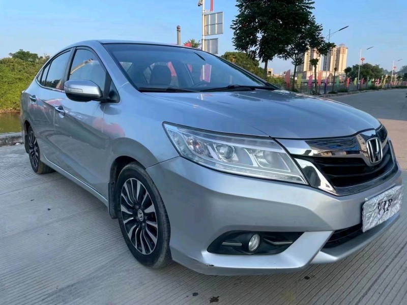 珠海13年本田凌派2