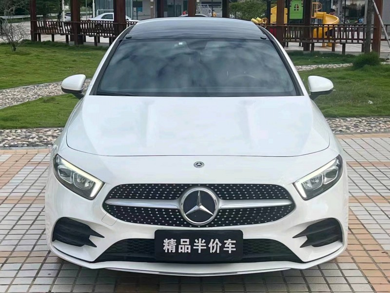 珠海19年奔驰A1
