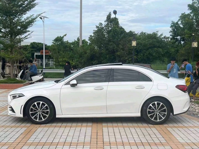 珠海19年奔驰A3