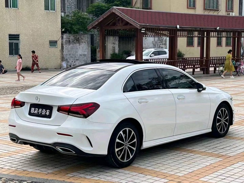 珠海19年奔驰A5