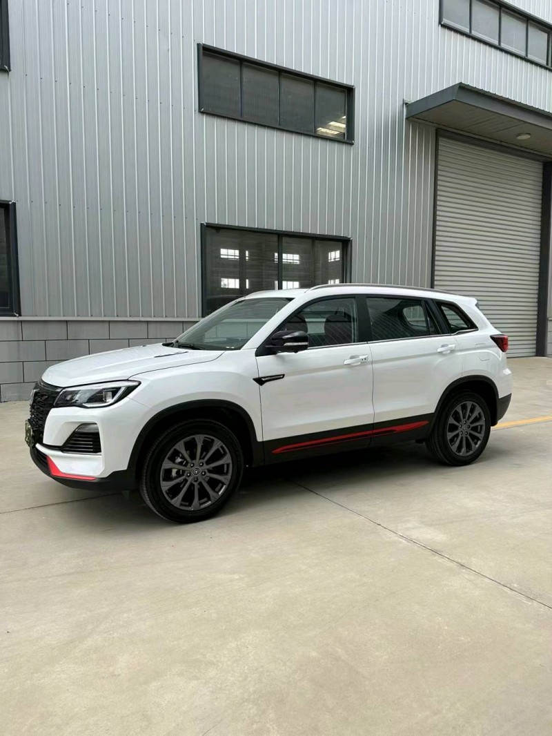 宿迁23年长安汽车CS753