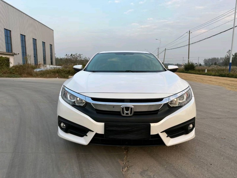 徐州18年本田思域1