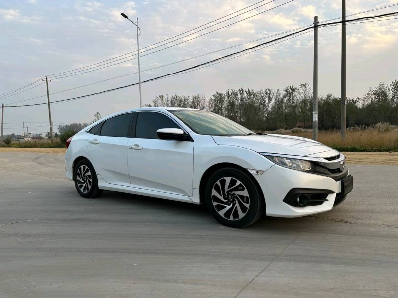 徐州18年本田思域2