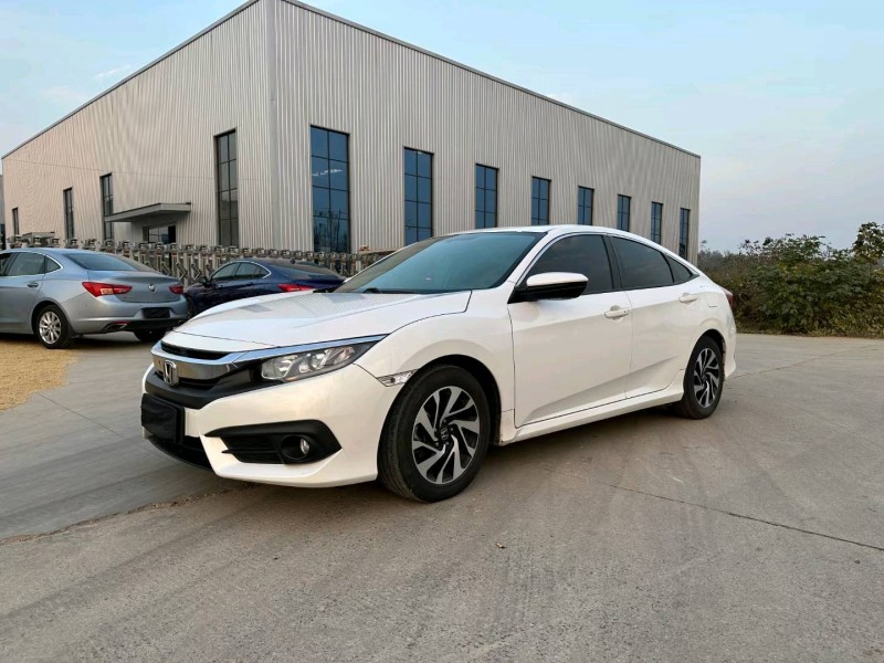 徐州18年本田思域3