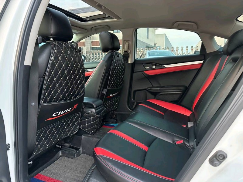 徐州18年本田思域4