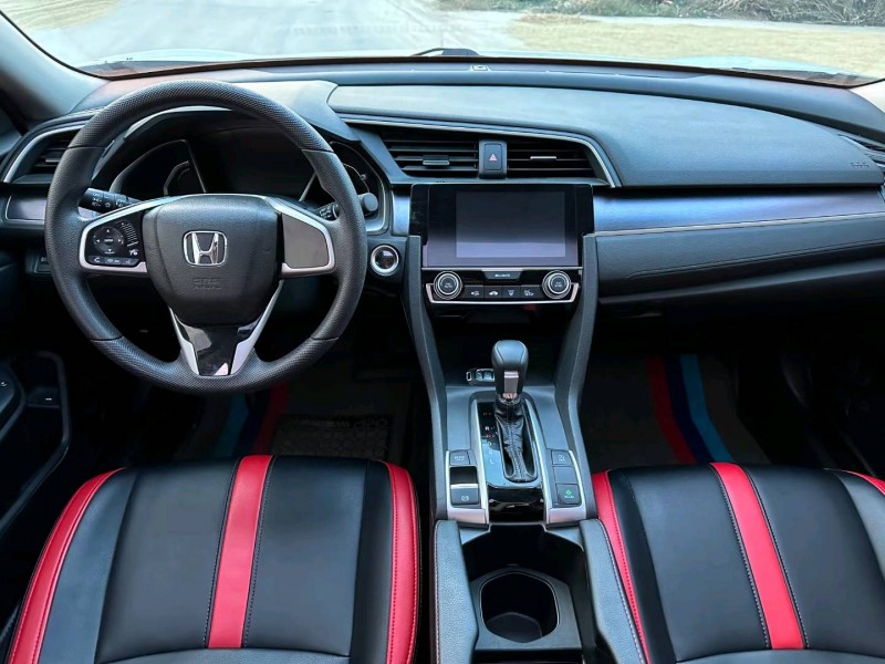 徐州18年本田思域5