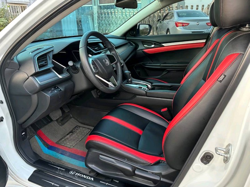 徐州18年本田思域6