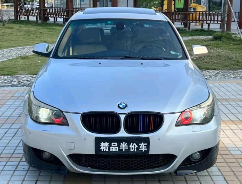 珠海10年宝马5系1