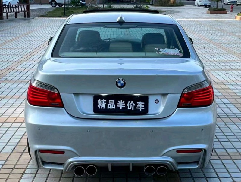 珠海10年宝马5系9