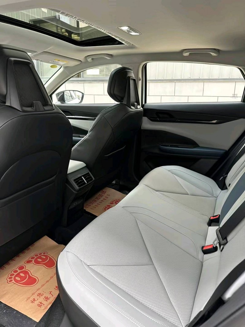 宿迁23年长安汽车UNI-V4