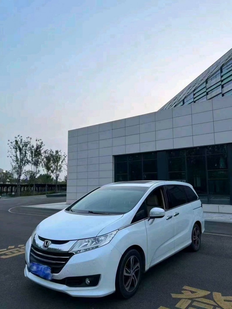枣庄18年本田奥德赛2