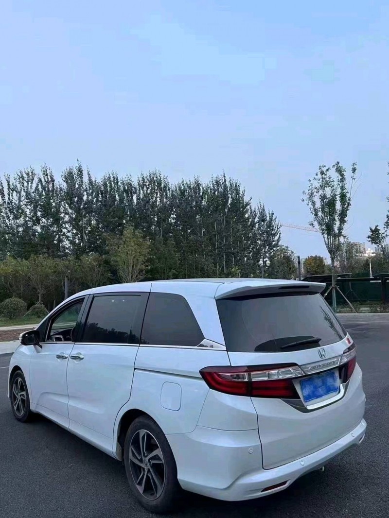 枣庄18年本田奥德赛3