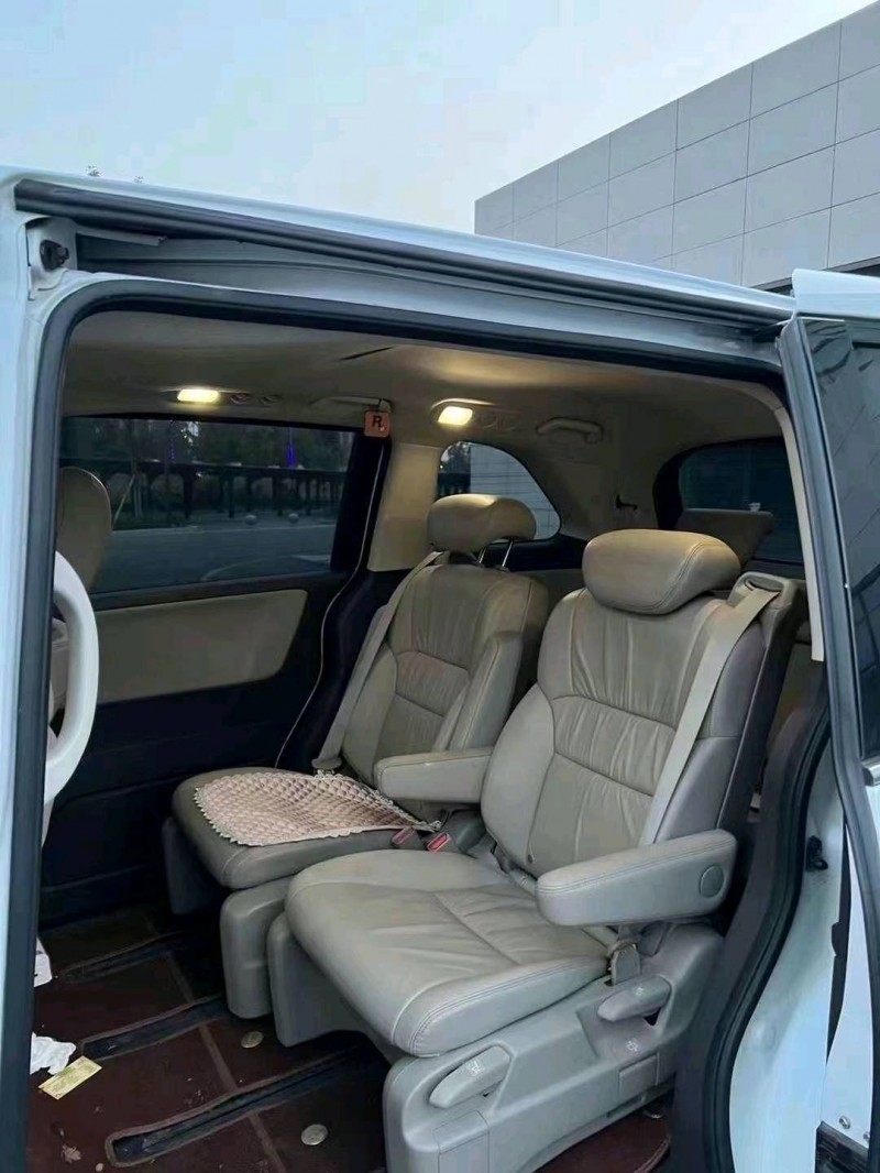 枣庄18年本田奥德赛5