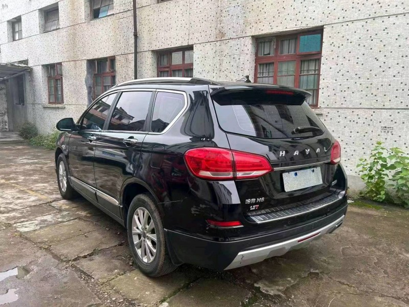 嘉兴18年哈弗H67