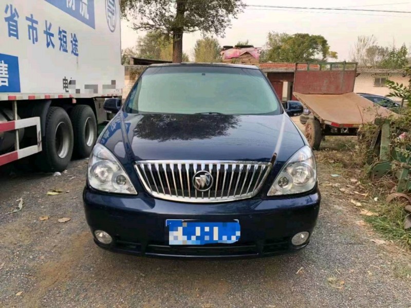 枣庄14年别克GL81