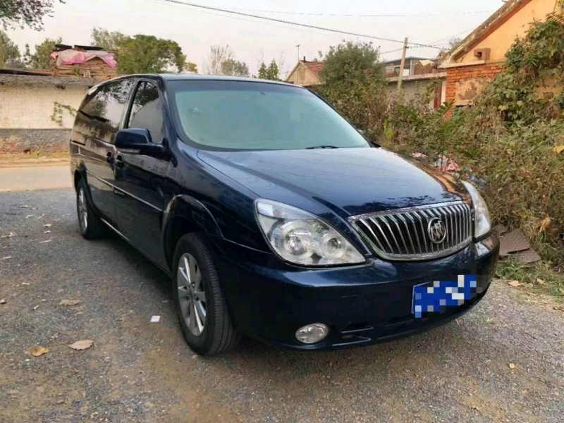 枣庄14年别克GL82