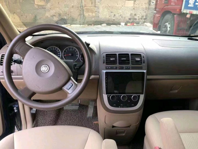 枣庄14年别克GL83