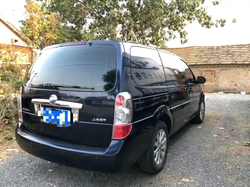 枣庄14年别克GL86