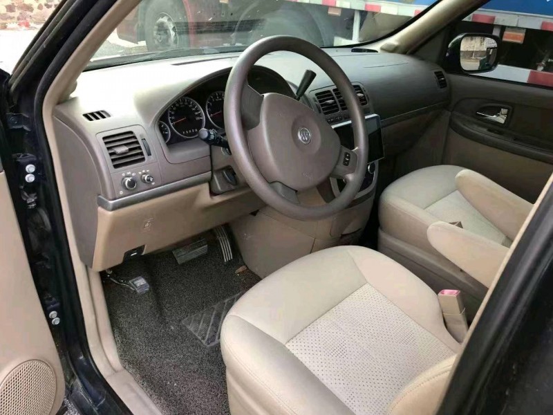 枣庄14年别克GL87