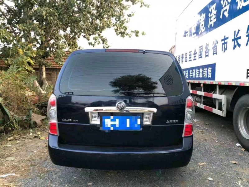 枣庄14年别克GL88