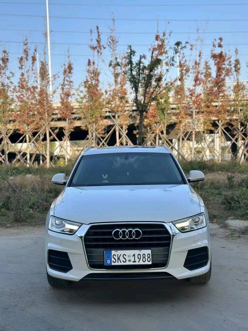 东营16年奥迪Q31
