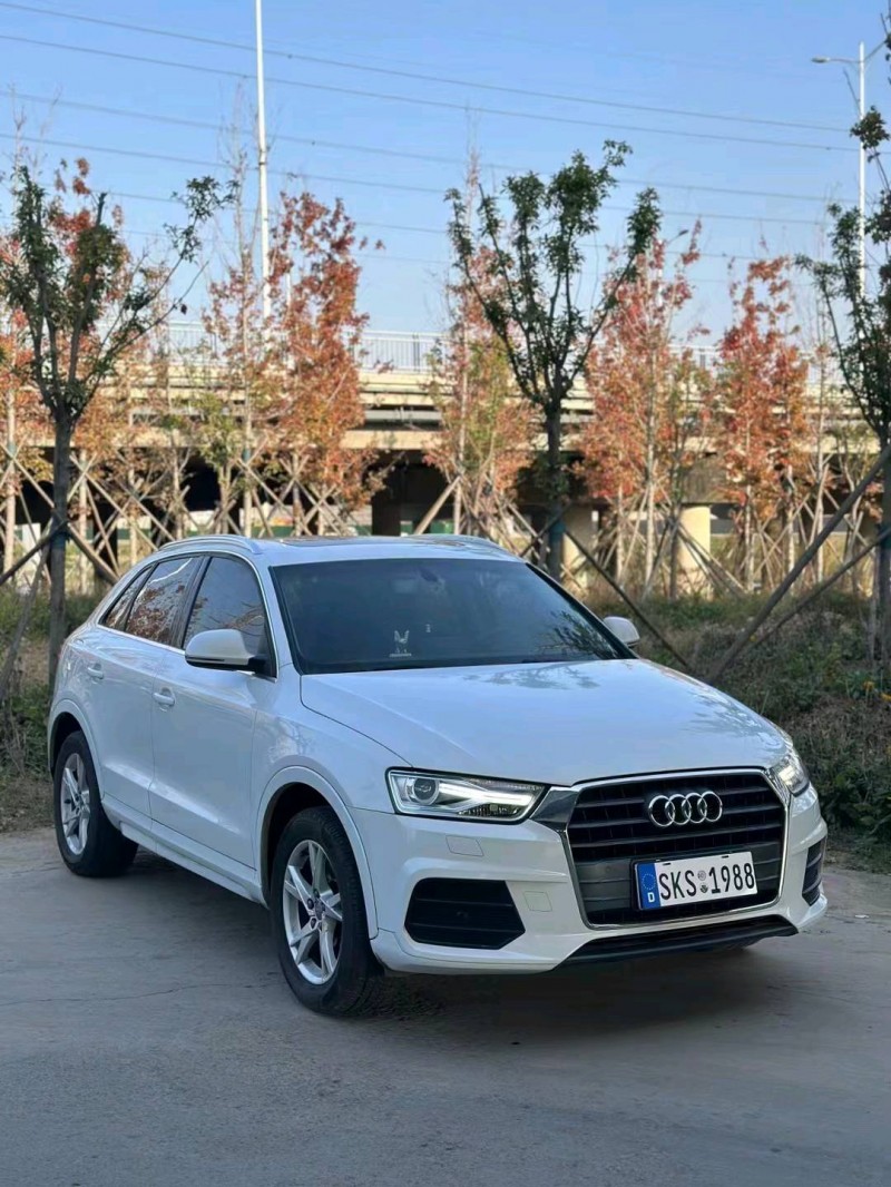 东营16年奥迪Q32