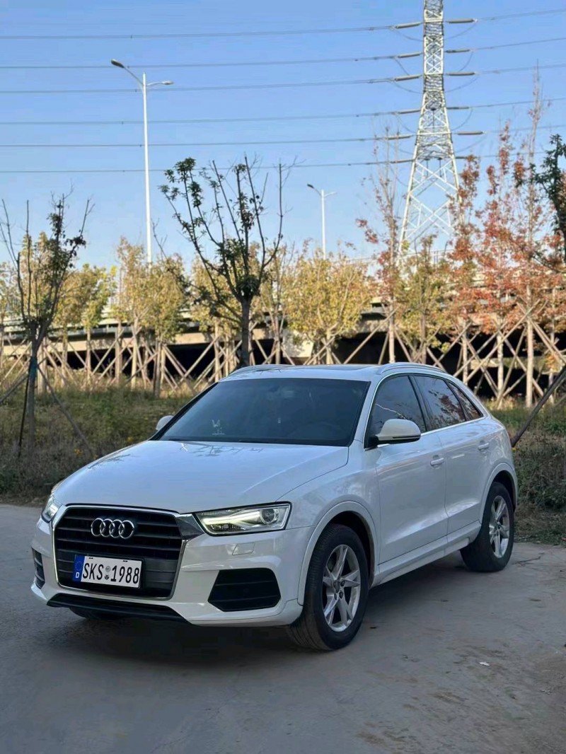 东营16年奥迪Q33
