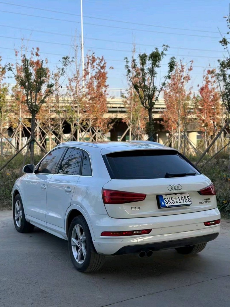 东营16年奥迪Q35